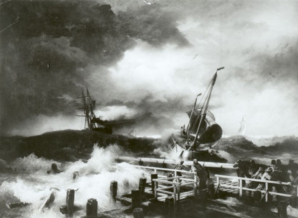 MT_629_achenbachandreas_Hollandischer Hafen im Sturm_1883copy